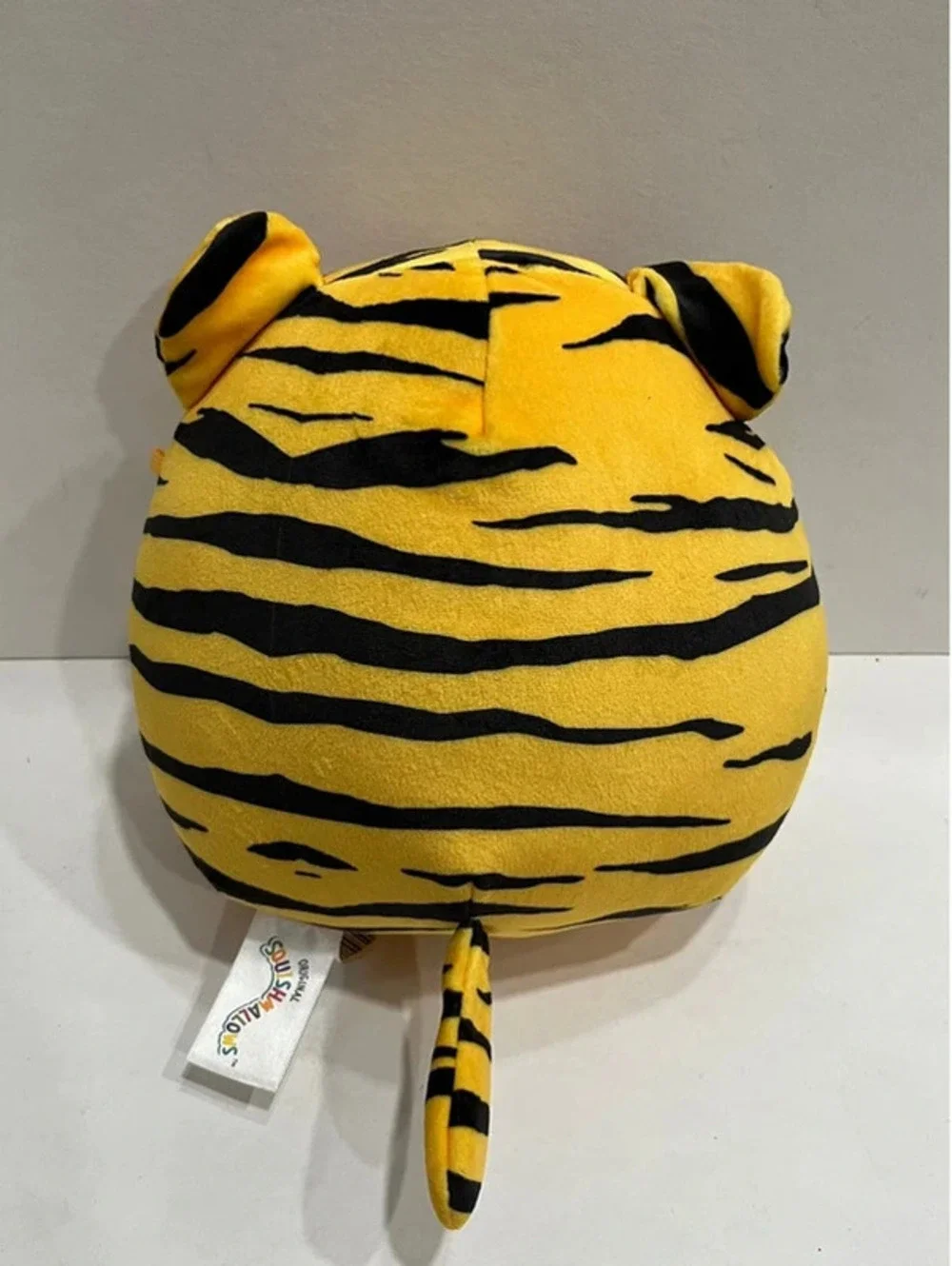 Original Squishmallows Tina the Tiger 7.5’’ Inch Jungle Squad Collection